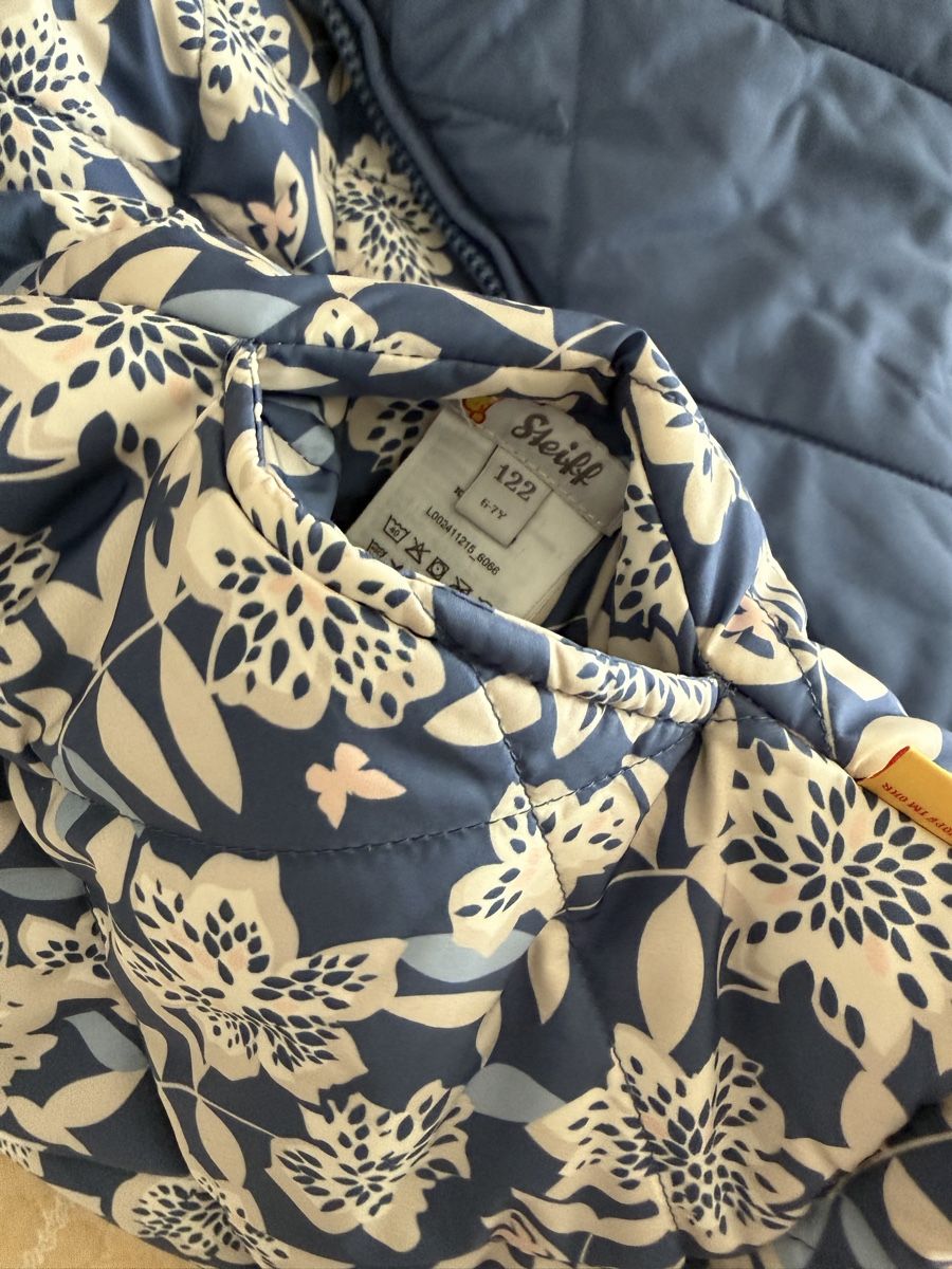 Steiff Altro abbigliamento per bambina: Steiff Weste  Grösse 122 – Usato da Bern venduto da Olenush 2