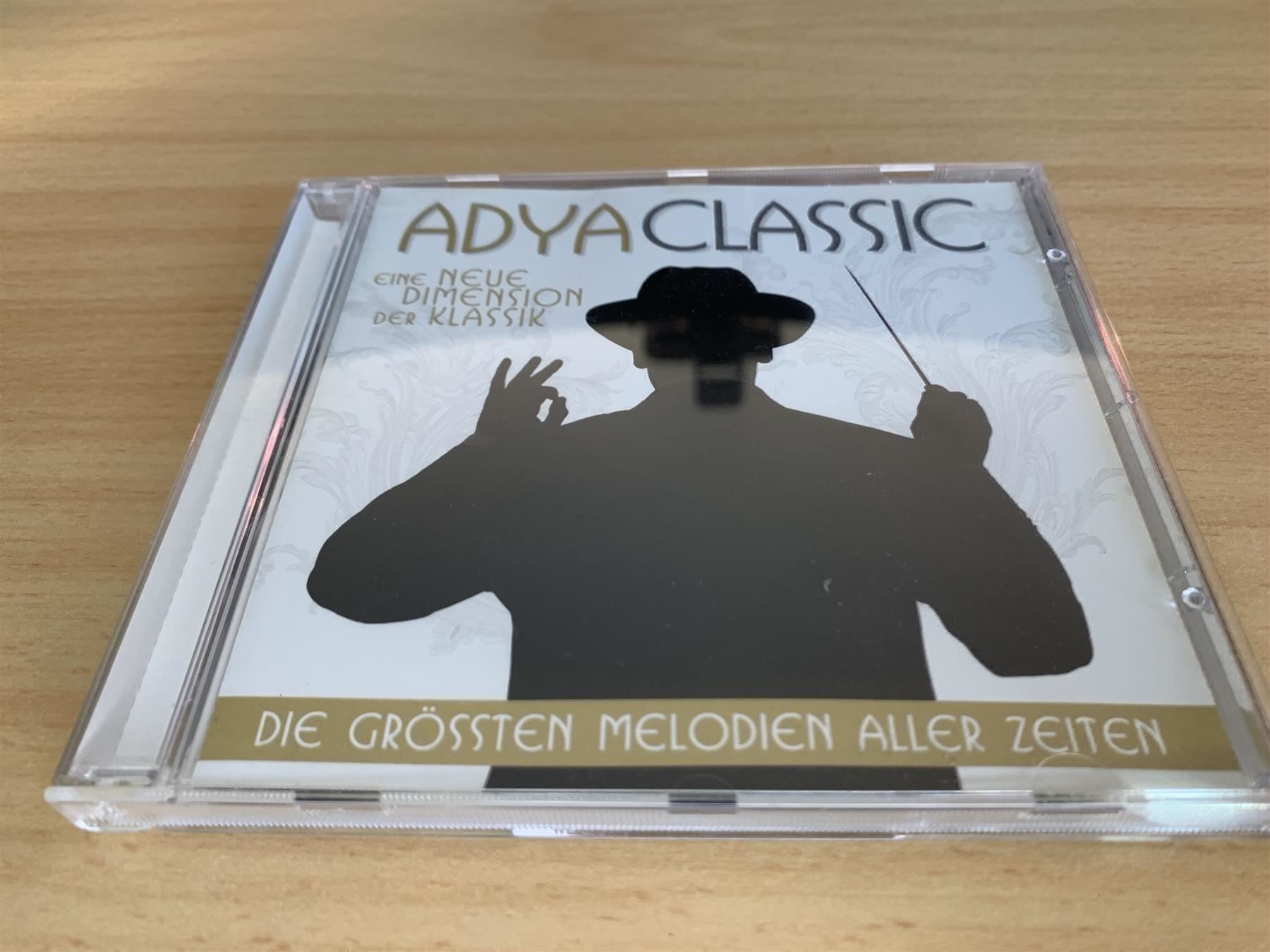 CDs: Adya – D'occasion à Rikon im Tösstal par Alpenmutz