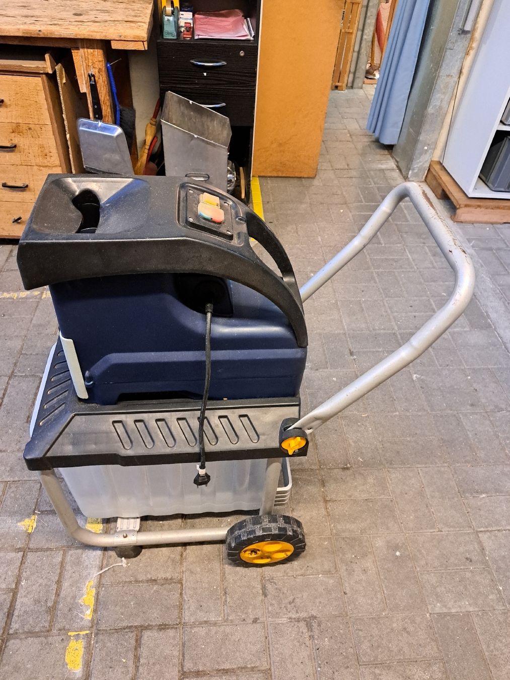Trinciatrici: Gebrauchter Gartenschredder, Häcksler – Usato da Kägiswil venduto da MaLu_8