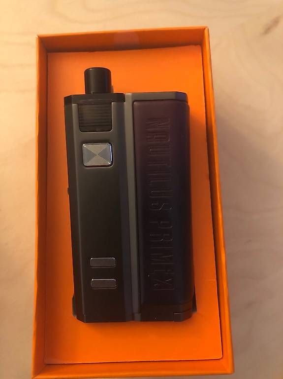 Aspire Sonstige Tabakwaren: Aspire Prime X aio – Gebraucht aus Cassina d'Agno von Duca05 1