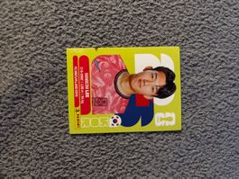 Panini Sticker KOR 7, Südkorea WM 2026