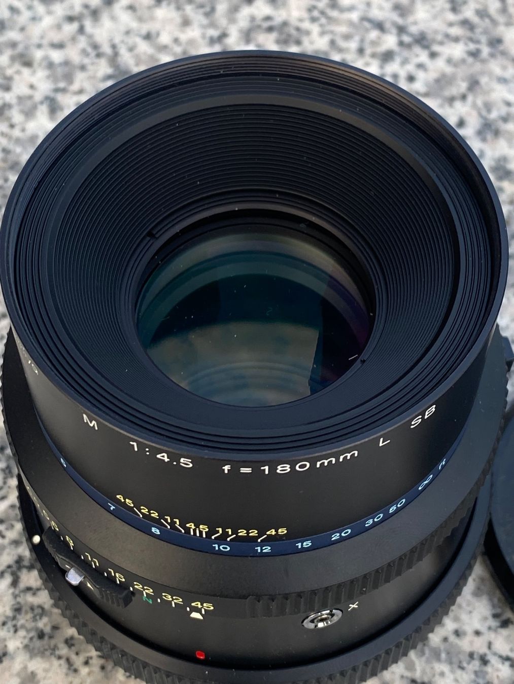 Mamiya Obiettivi: Mamiya M 180mm L – Usato da Gisikon venduto da sombenin 2