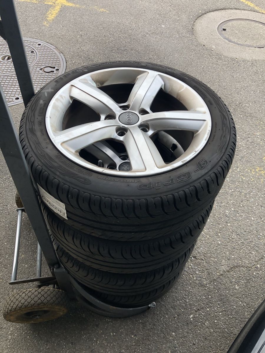 Audi Automobili: Audi A3 S Line – Usato da Farvagny-le-Petit venduto da Jukka05 5