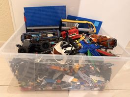 Grosse LEGO-Sammlung  Technic, City & mehr (Mischposten)