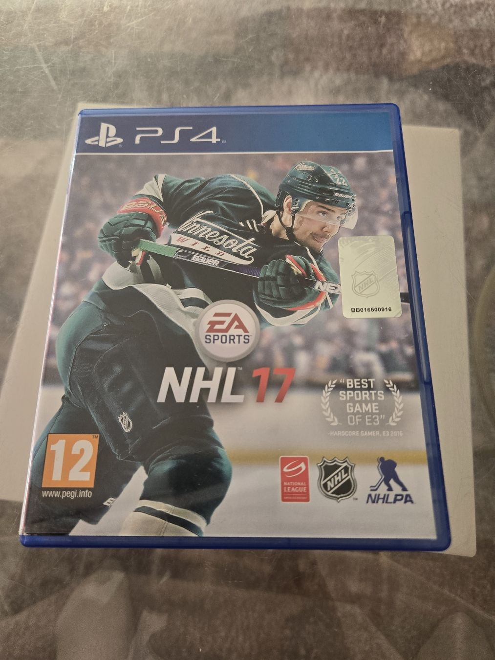 Spiele: NHL 17 PS4 – Gebraucht aus Bussigny von Kfdlt