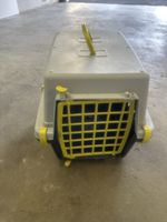 Tiertransportbox aus Kunststoff