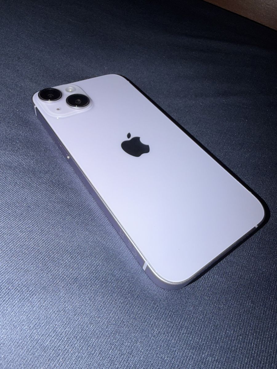 Apple Portables: iPhone 14 128GB Lilla – D'occasion à Rancate par fla_qjb2 4