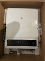 GOODWE HYBRID INVERTER GW5KN-ET weiss neu Beschreibung lesen