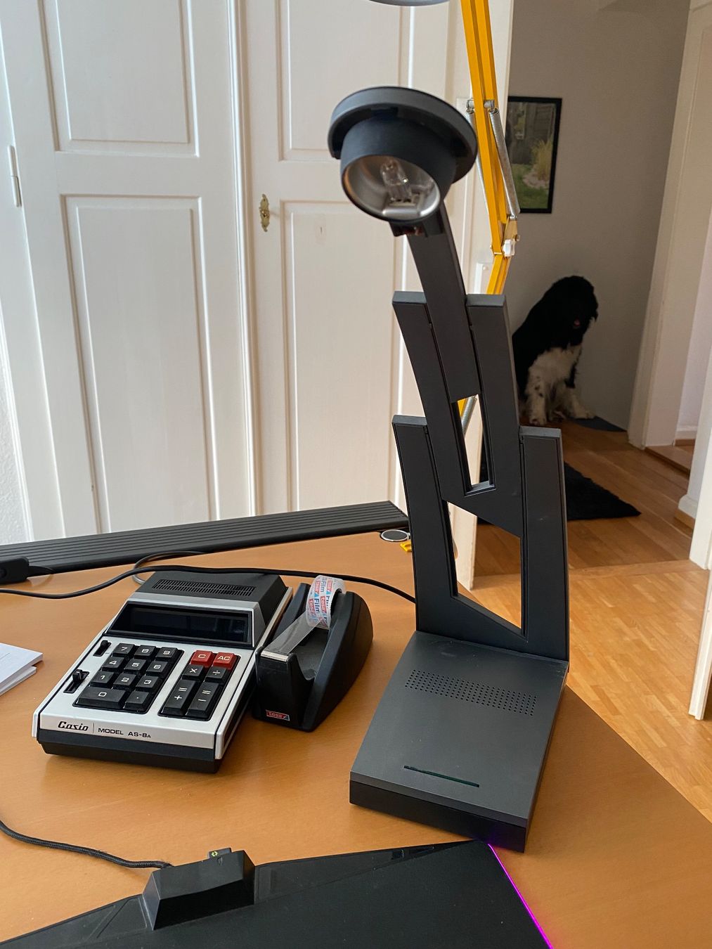 Lampen: Porsche Design Lampe ! – Gebraucht aus Muttenz von Paepu1 1