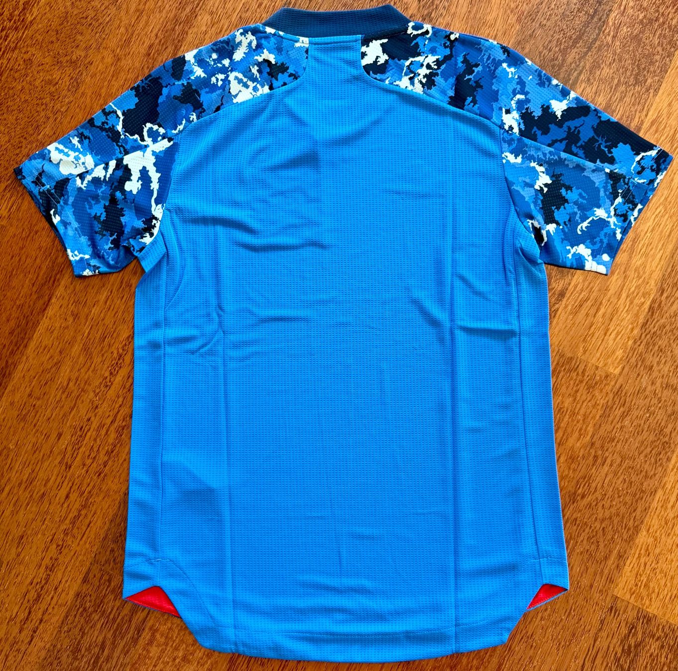 Adidas Canottiere & Pantaloni: Japan Spielerversion Olympics home - Saison 2020 – Nuovo (secondo la descrizione) da Hermetschwil-Staffeln venduto da Beat131 3