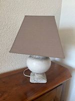 Lampe à poser
