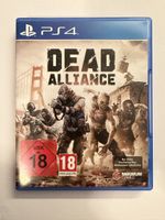 Dead Alliance Ps4 Game