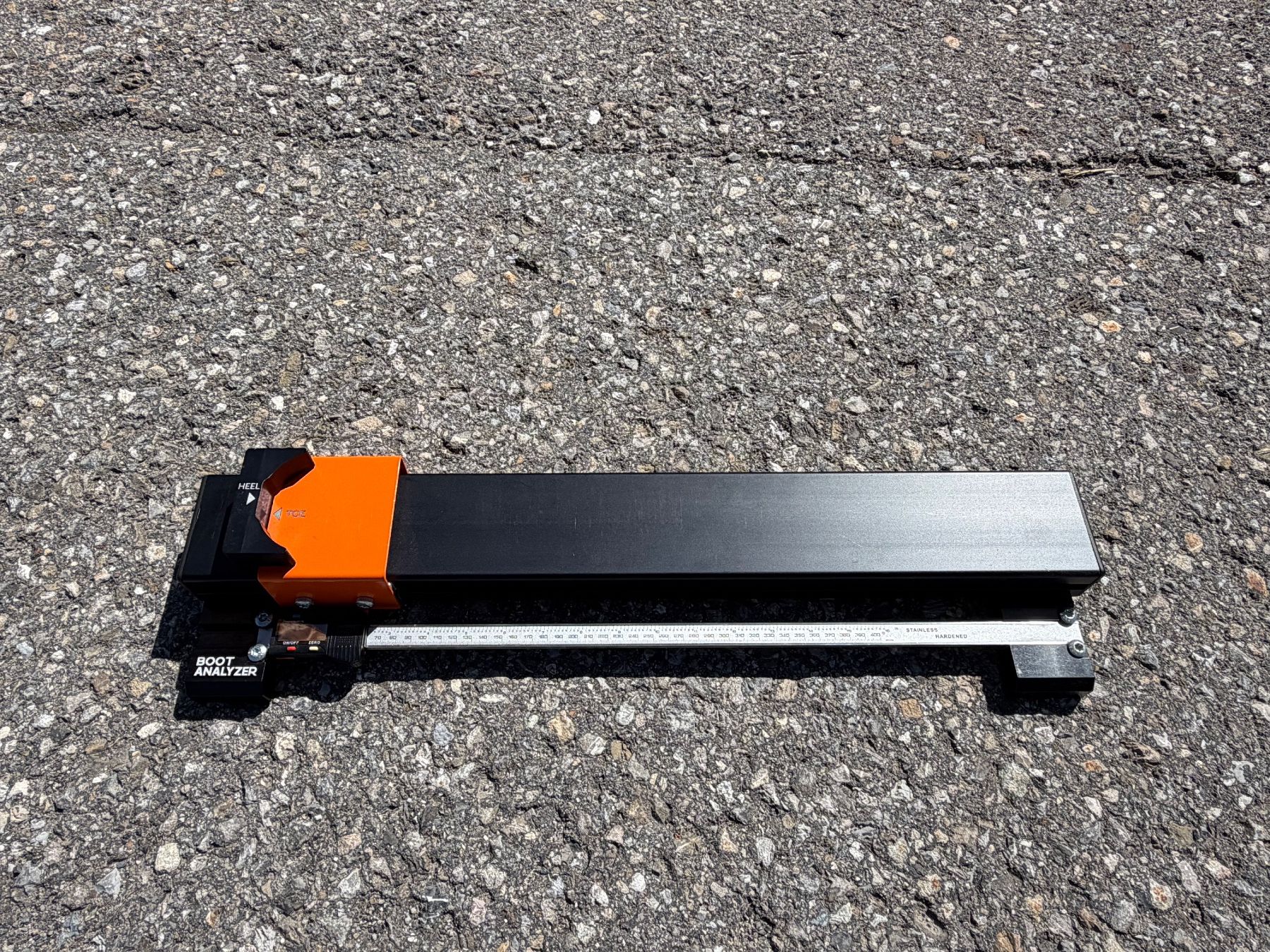Mesurer: Boot Analyzer – D'occasion à Schwarzsee par Sidecut