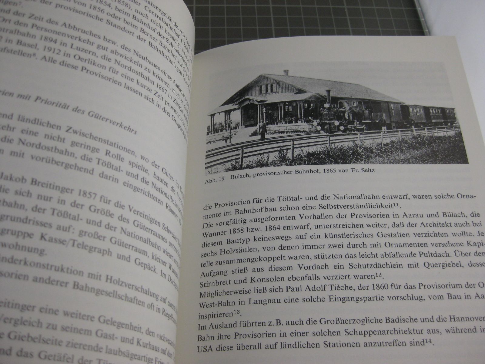 Libri: Bahnhöfe der Schweiz – Usato da Malters venduto da Marosko 3