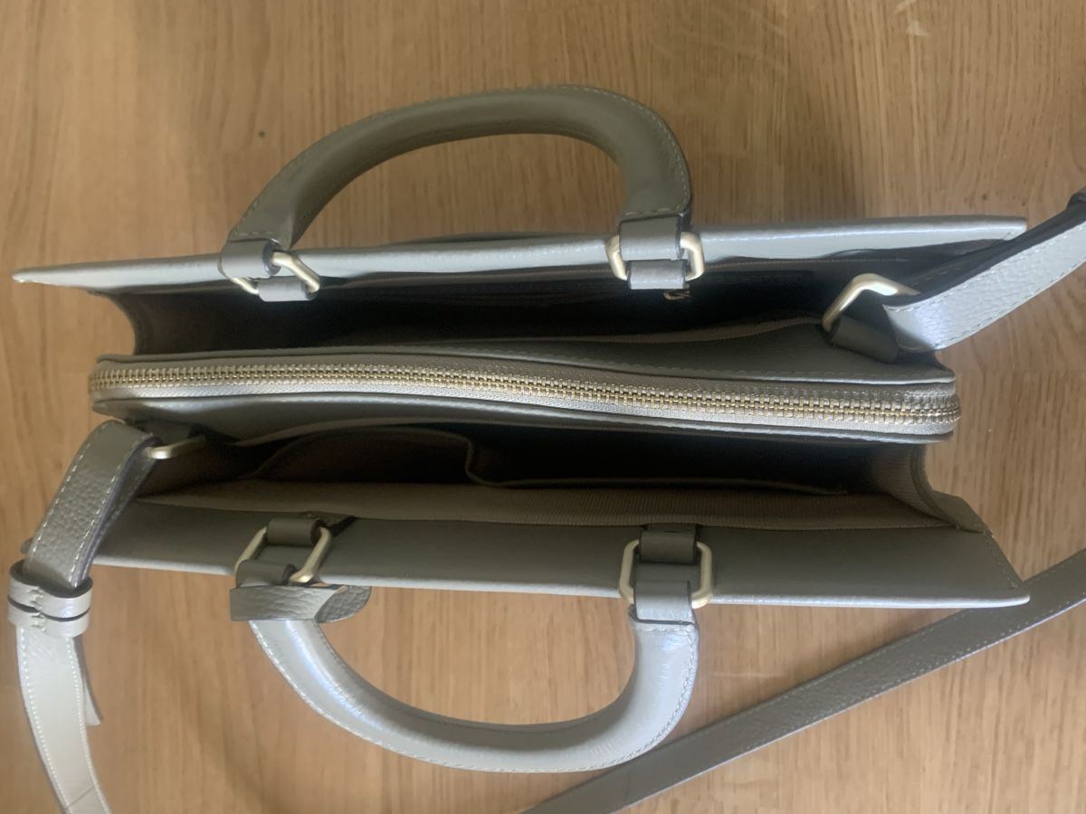 Radley Taschen für Damen: Handtasche von Radley, salbeigrün – Gebraucht aus Zürich von Nora321 5