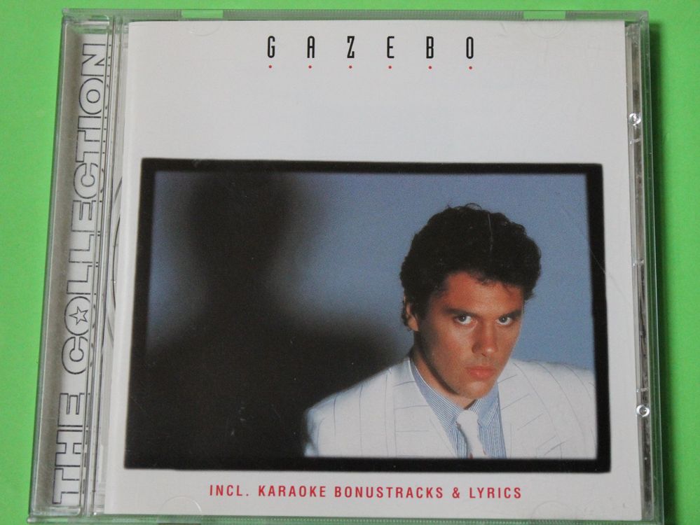 GAZEBO: COLLECTION (I like Chopin) ITALO DISCO CD (Gebraucht) in Tübach ...