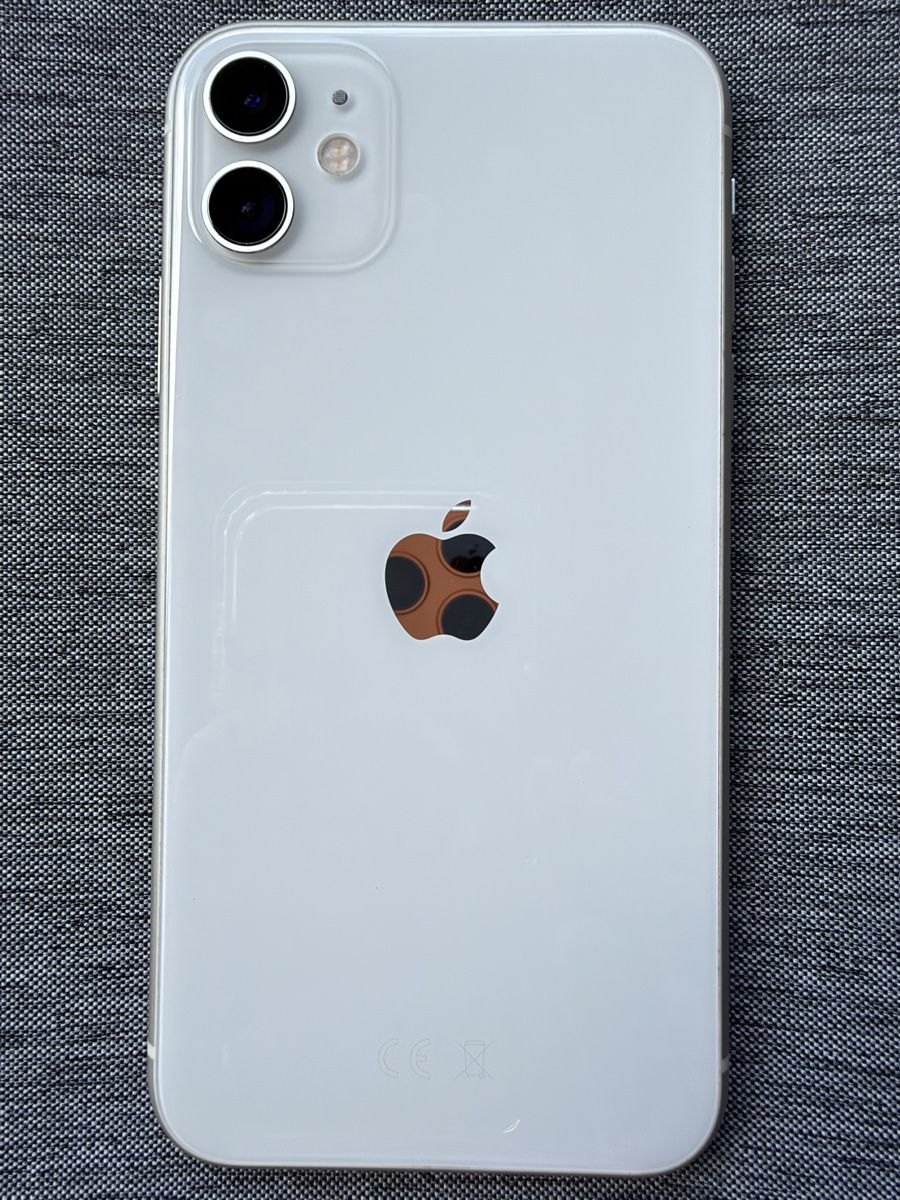 Apple Telefoni cellulari / Smartphones: iPhone 11- 128 GB - Blanc  – Usato da Troinex venduto da Tschoop 1