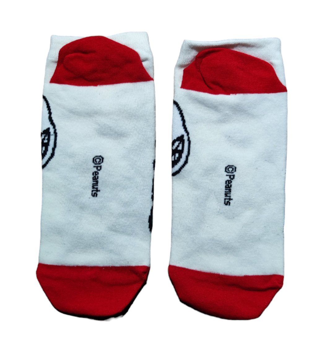 Calze: Sneaker-Socken Snoopy / Peanuts – Nuovo e nell'imballaggio originale da Zürich venduto da amysmith 1