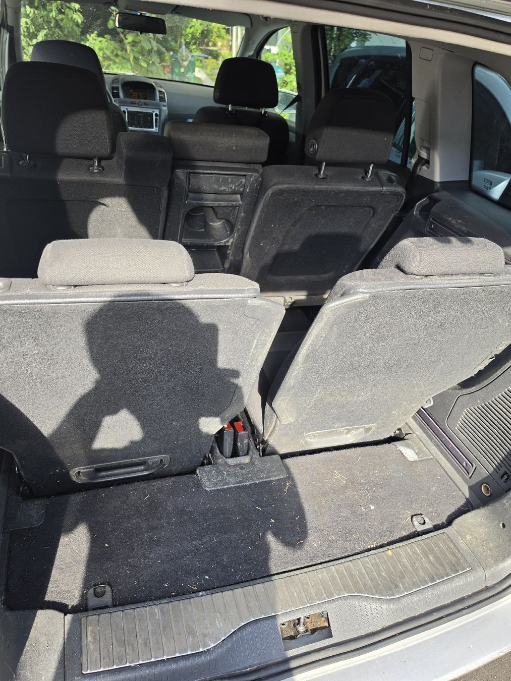 Opel Autos: Opel Zafira B 2.2   7 Platz – D'occasion à Zürich par Onebox 4