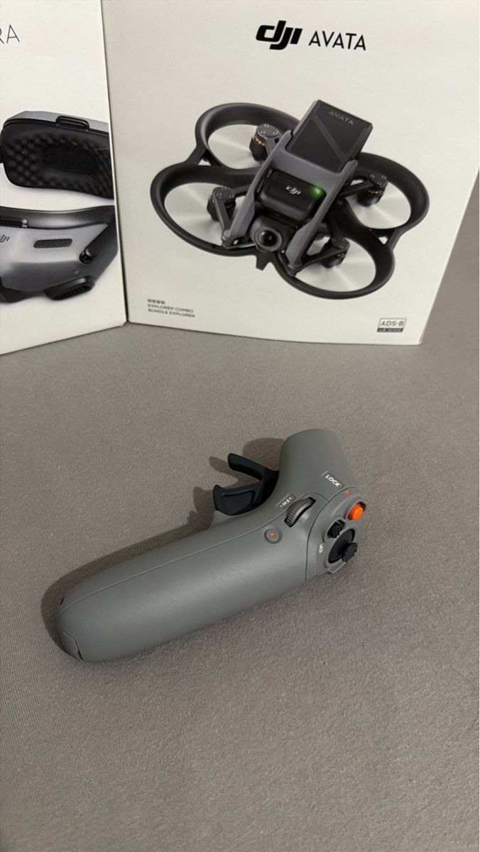 DJI RC Kits de montage: DJI Avata Explorer Combo  – D'occasion à Marly par Lennna 8