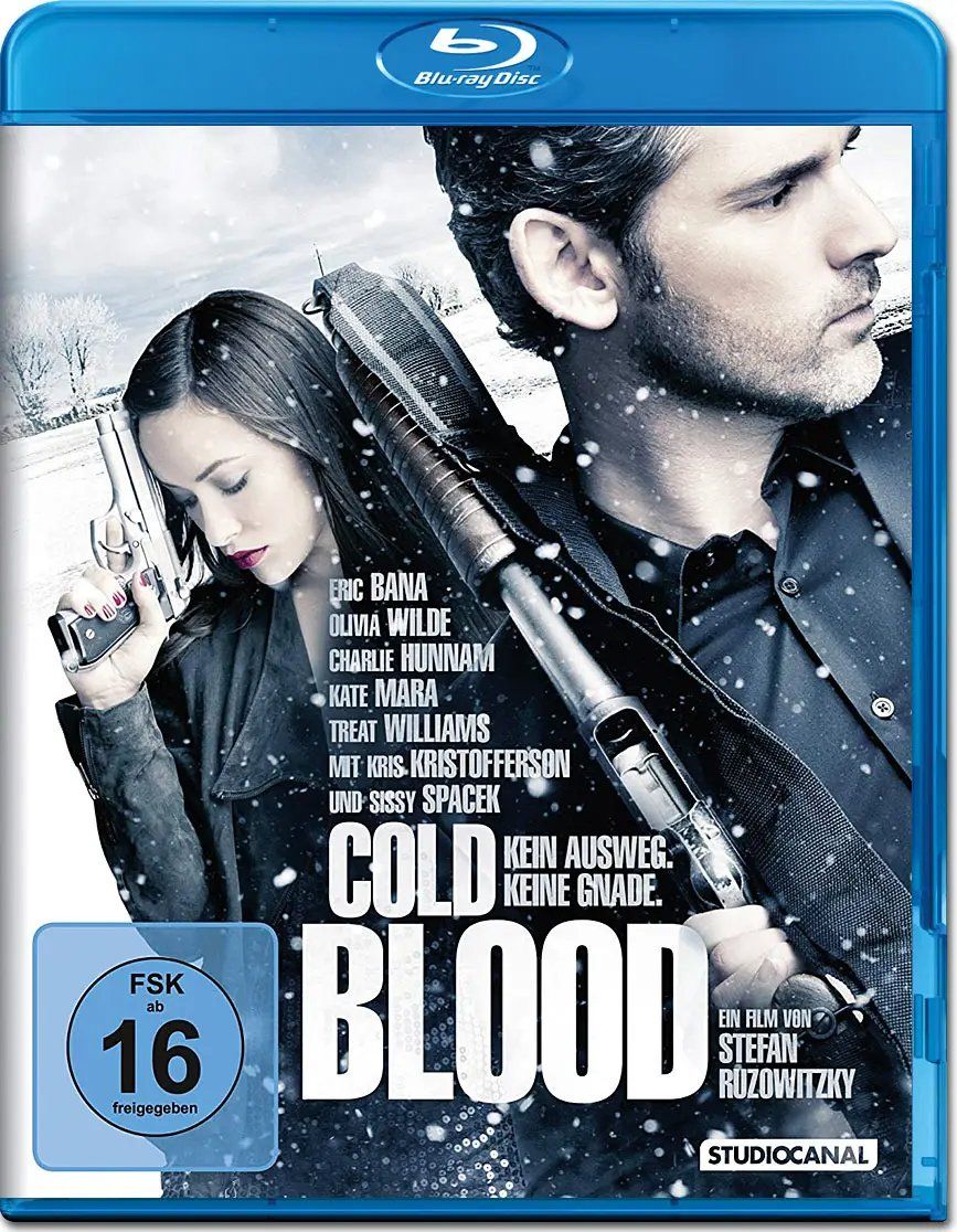 Tutti i DVDs: Cold Blood – Usato da Sumiswald venduto da dulik94