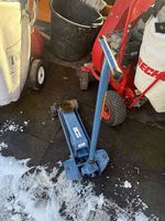  Hydraulik Wagenheber 2Tonnen, Top Zustand!
