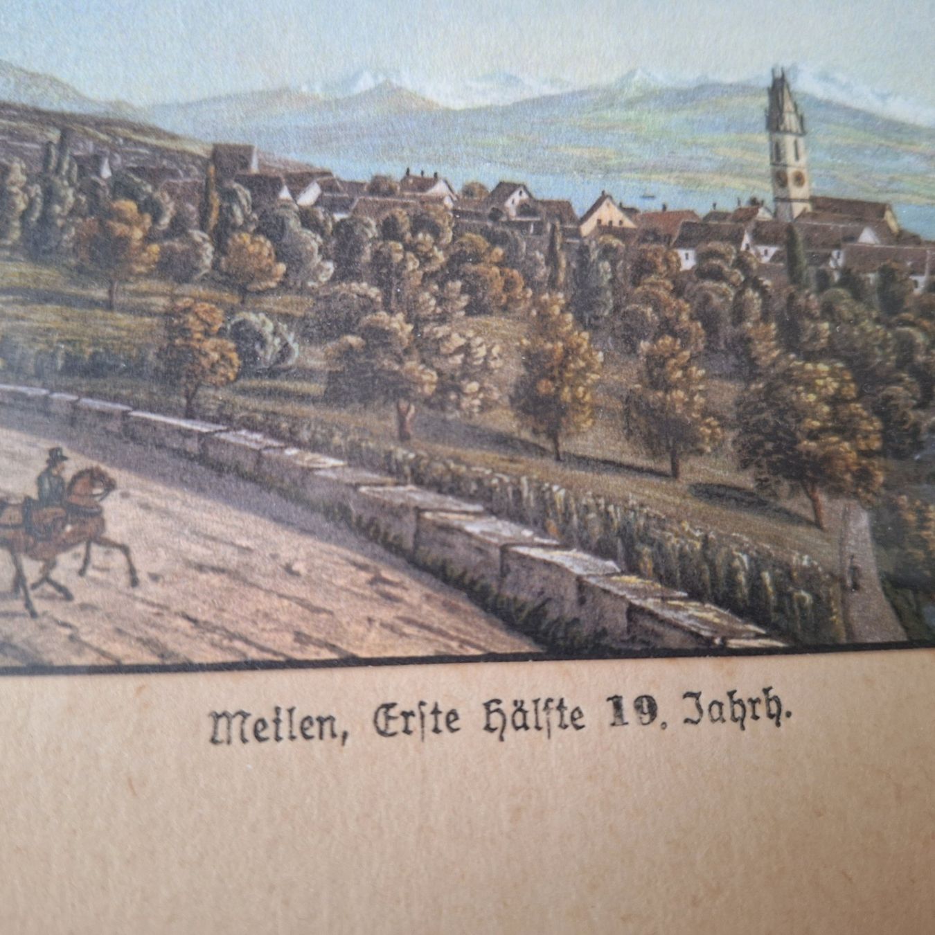Foto & Immagini: Bild Meilen – Usato da Winterthur venduto da Goldpipau 3
