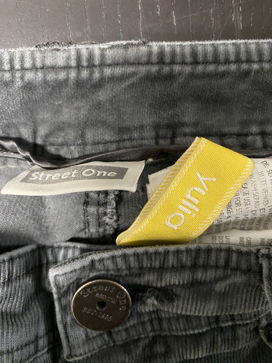 Jeans: Jeans Street One Gr.38 – Usato da Biel-Benken BL venduto da PANORMUS 2