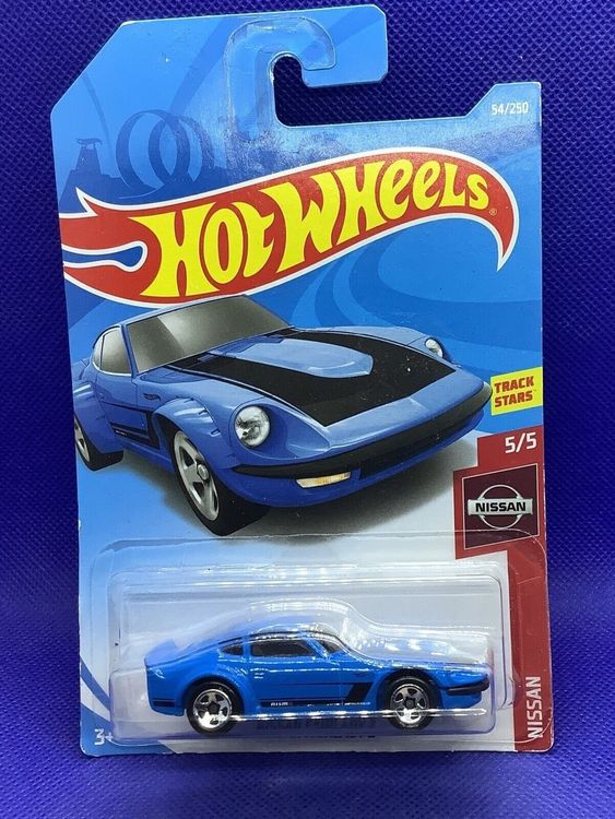 Nissan Fairlady Z Hot Wheels Kaufen Auf Ricardo