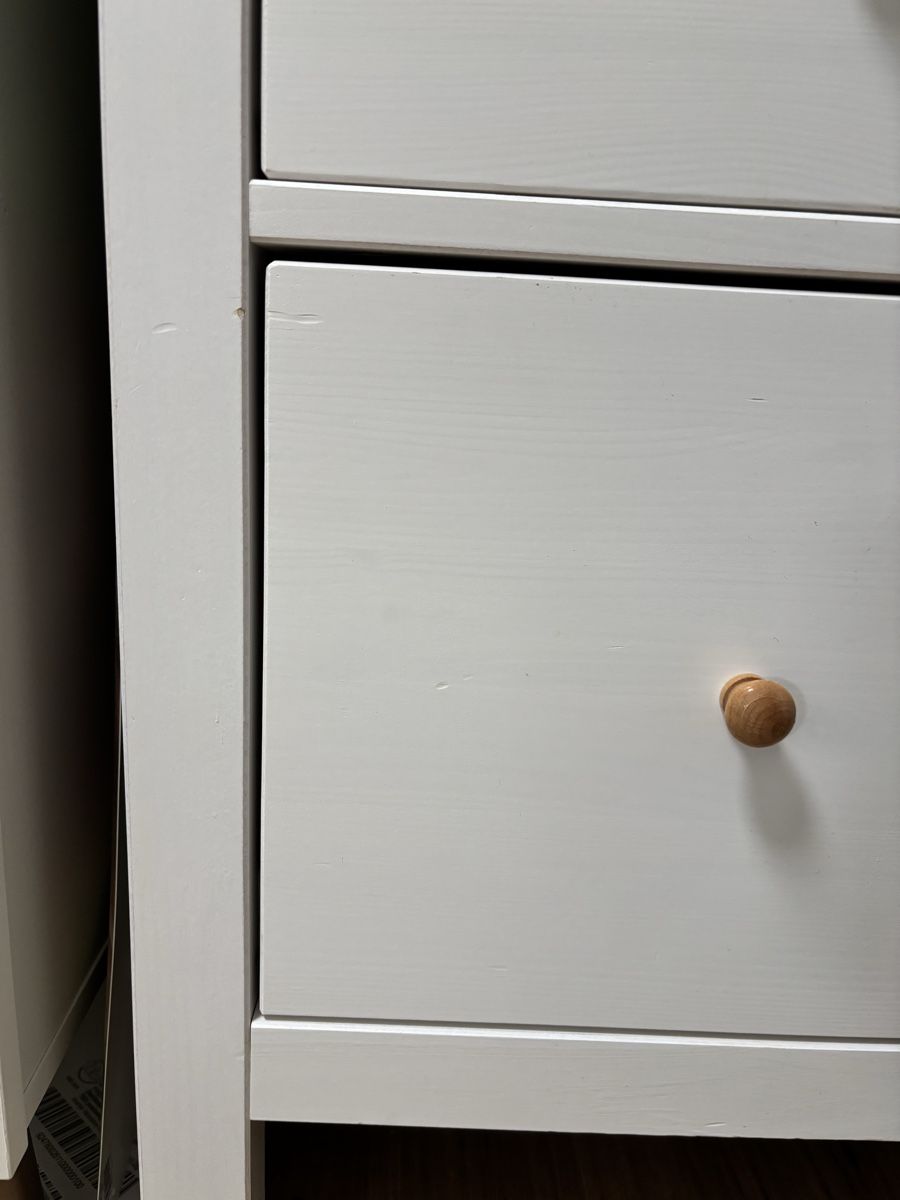 Ikea Fasciatoi & Accessori: IKEA Hemnes Kommode inkl. Wickelaufsatz – Usato da Höri venduto da Celine.11 8
