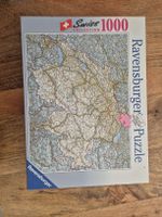 Ravensburger Puzzle Schweiz 1000
