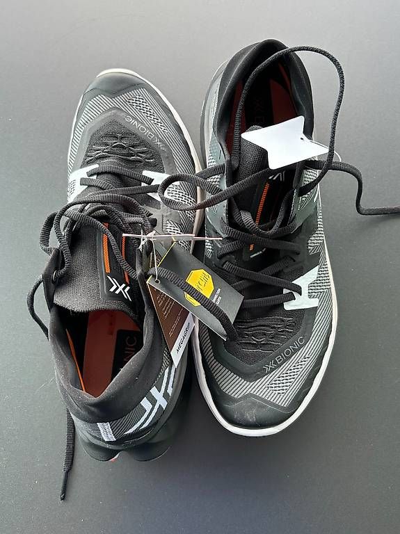 X-bionic Scarpe da uomo: X-Bionic ? Trailrunningschuhe – Nuovo (secondo la descrizione) da Frauenkappelen venduto da Rolerik 1