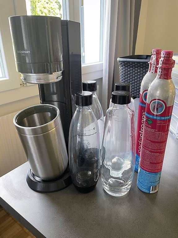 Sodastream Elettrodomestici da cucina: SodaStream DUO – Usato da Schaffhausen venduto da chr_h86k