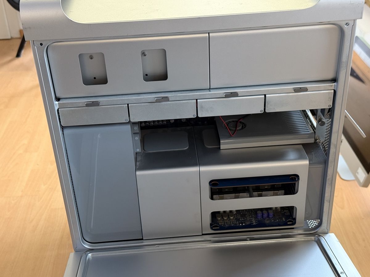 Apple PC: 7x Mac Pro und 2x Powermac G5 – Usato da frauenfeld venduto da mac_c7jc 2