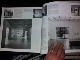 ARCHITEKTUR Bauen in Beton gigon guyer ANDO van hee ARETS