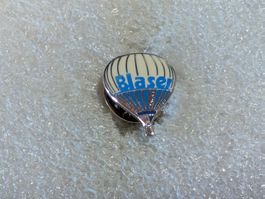 Ansteckpin 221: Luftballon Blaser klein