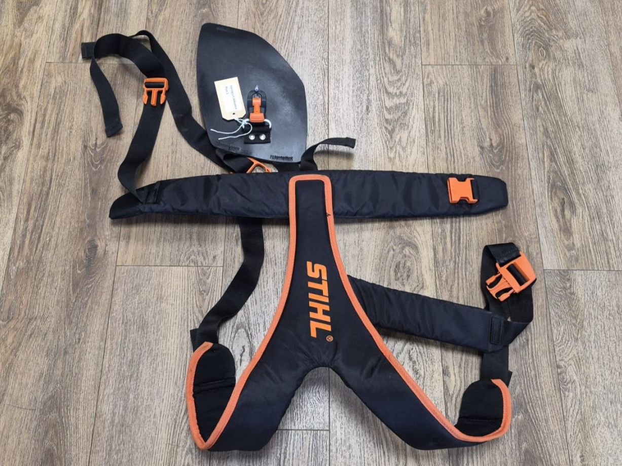 Attrezzatura da arrampicata: Stihl Forstgurt Advance Plus (Nr. 1) – Usato da Niederwil AG venduto da Maeder_AG 3