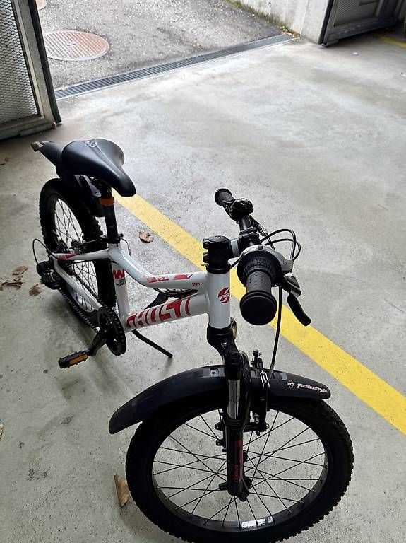 Ghost Biciclette: Kinderfahrrad Ghost 20 Zoll – Usato da Gelterkinden venduto da Immarella