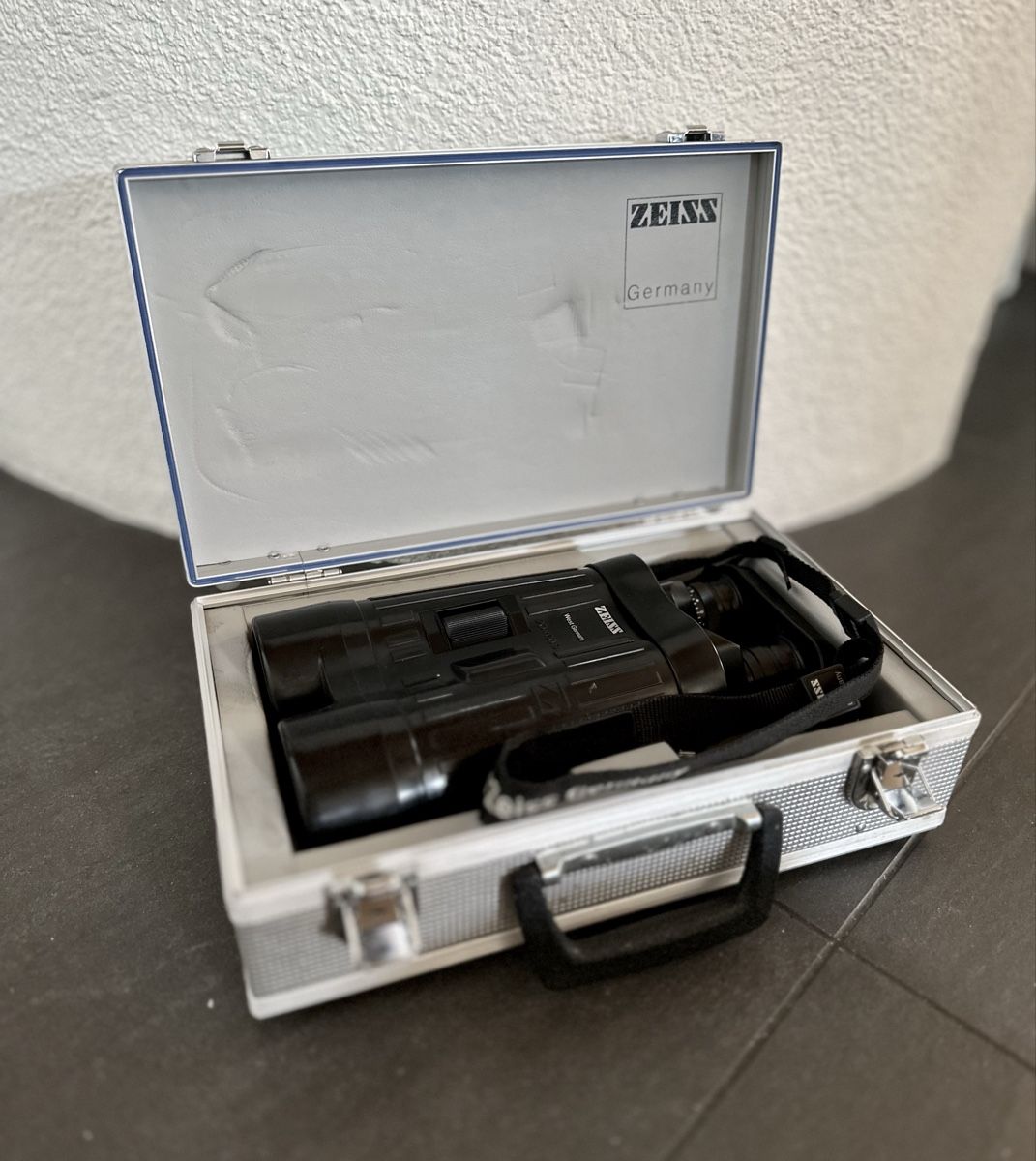 Zeiss Feldstecher: Zeiss Feldstecher 20 x 60 S – Gebraucht aus Bern von ACR12 1