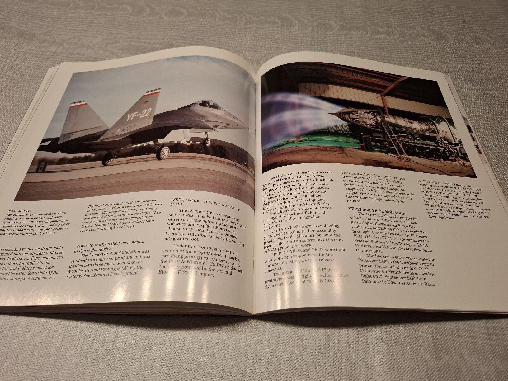 Libri: Buch America's Stealth Fighters and Bombers – Usato da Bäretswil venduto da Galada 6