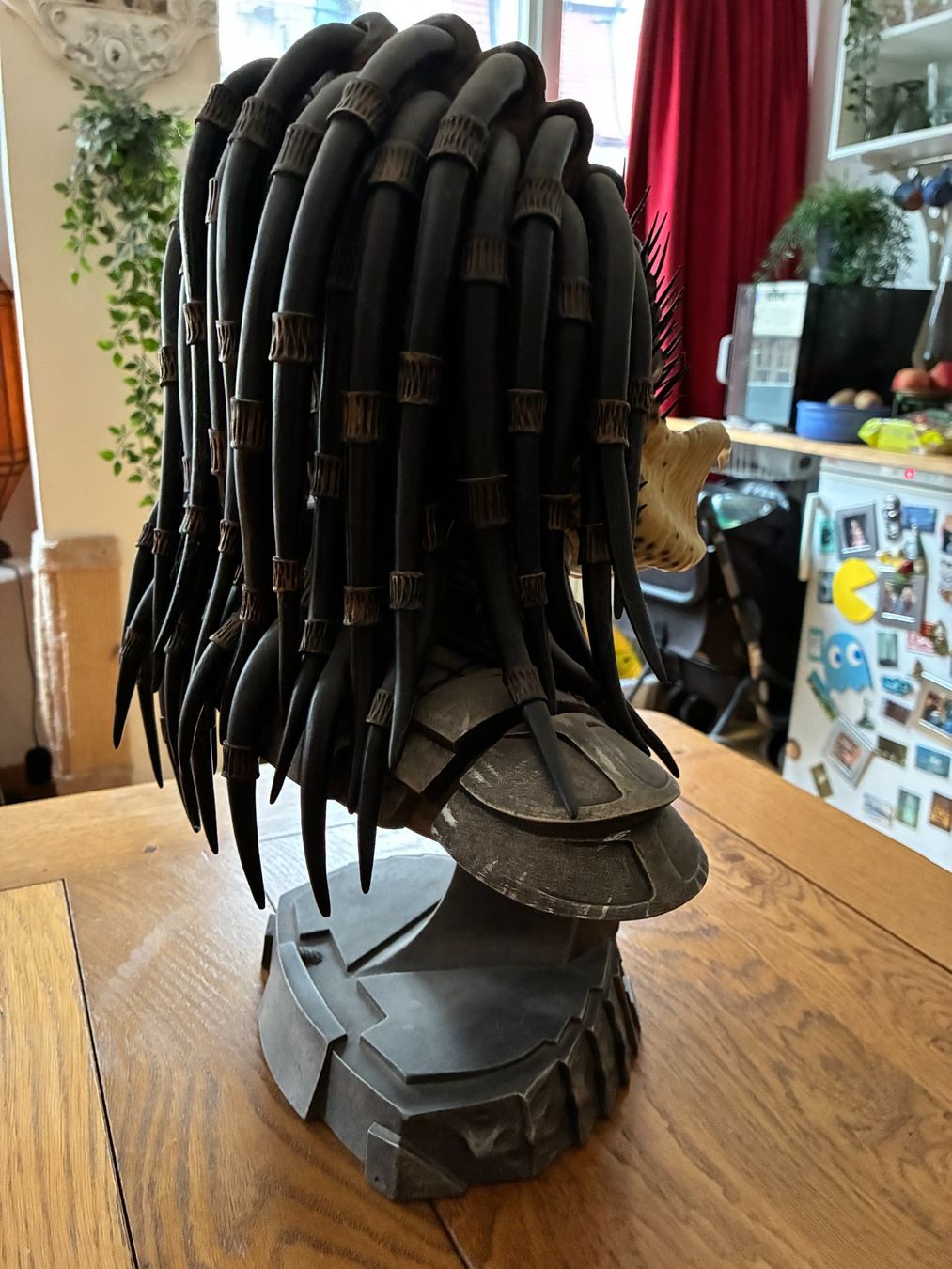 Statuette: Predator Legendary Scale Bust - Sideshow Collectibles – Usato da Vevey venduto da zecollector 5