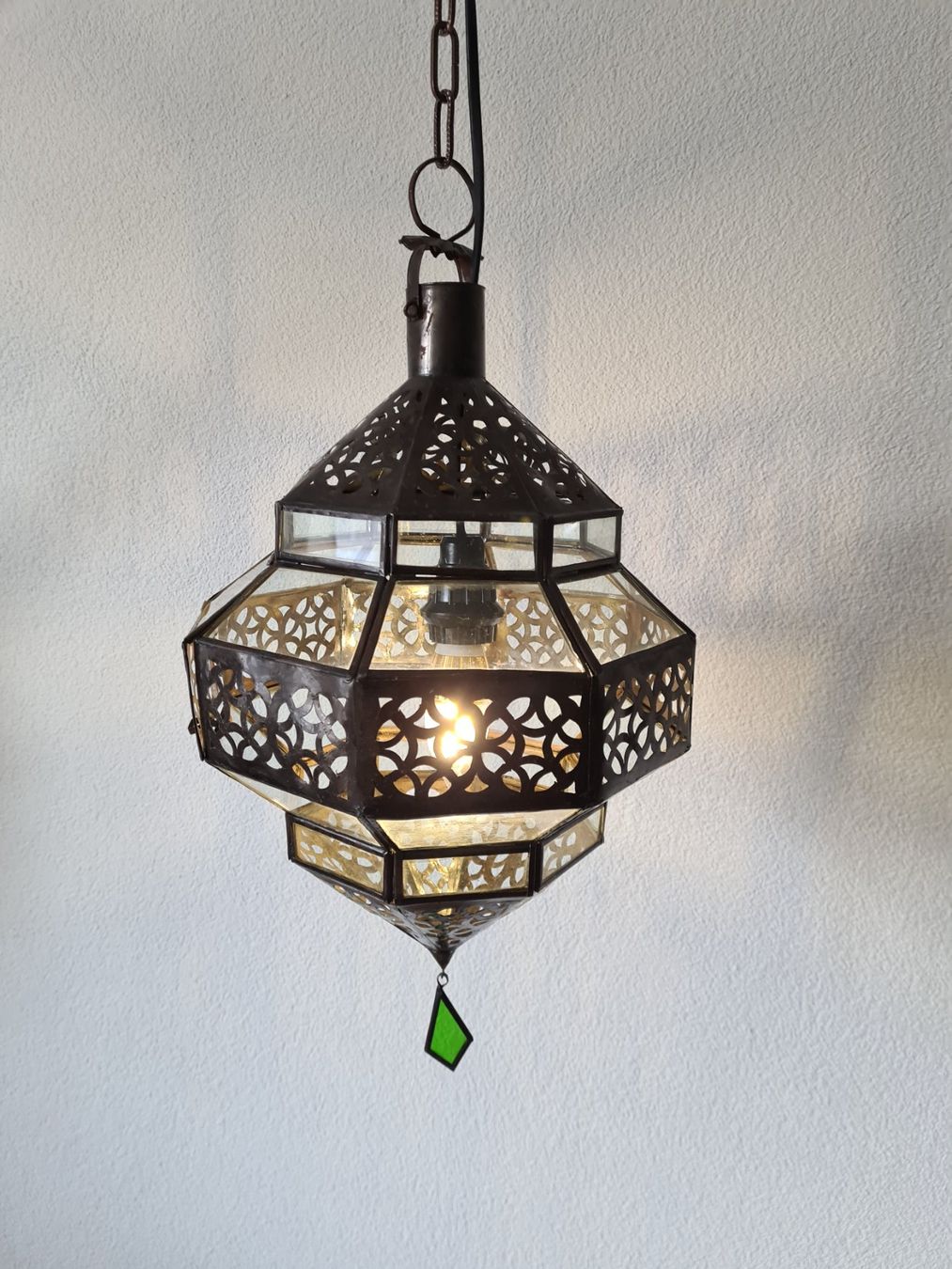 Lampes: Hängelampe Marokkanisch Vintage – D'occasion à Bremgarten AG par Deseodec 1