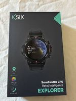 Smartwatch GPS KSIX