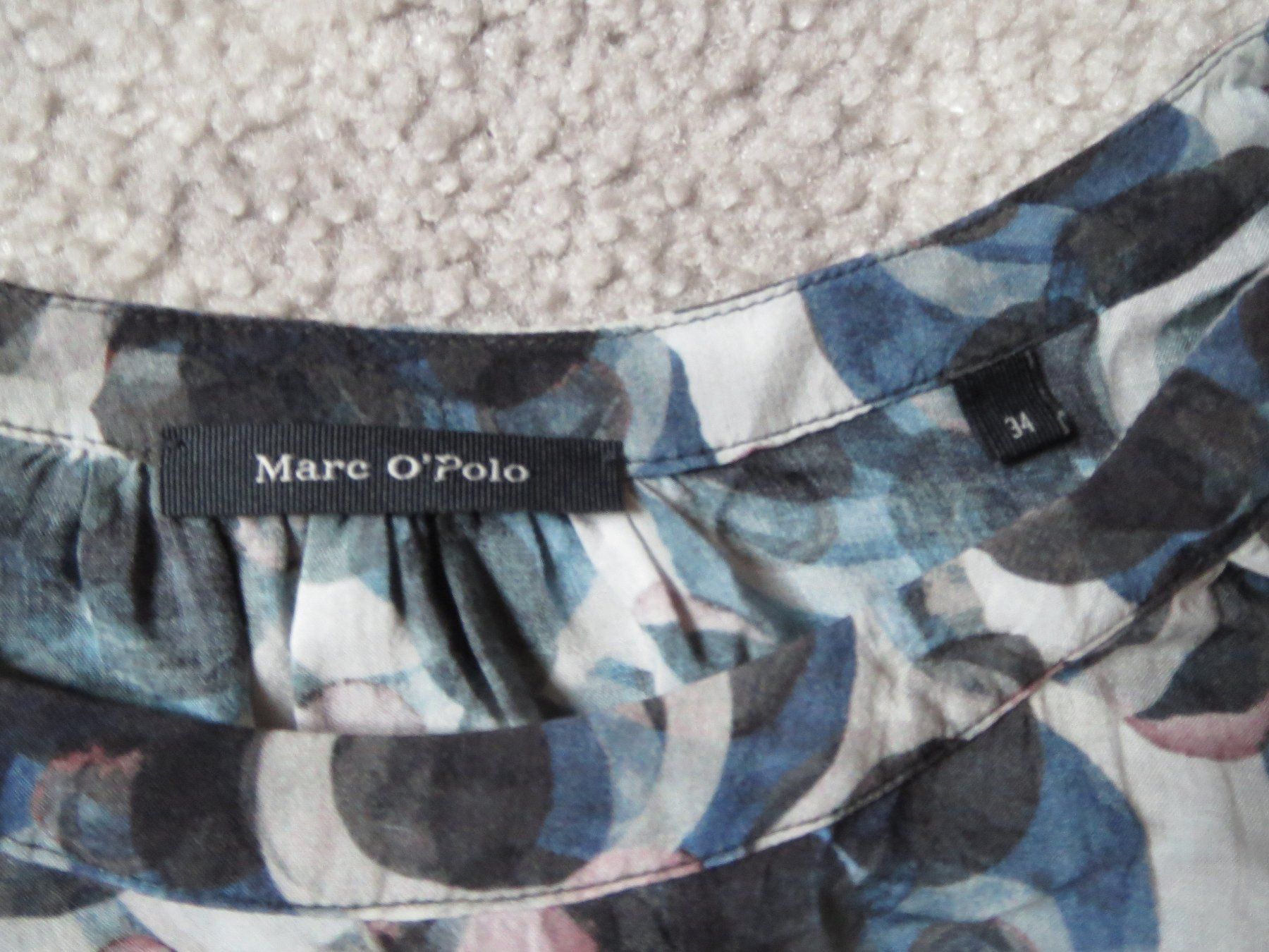 Blusen: süsse MARC O POLO Damen Bluse Gr 34 – Gebraucht aus Kiental von Anna8702 3