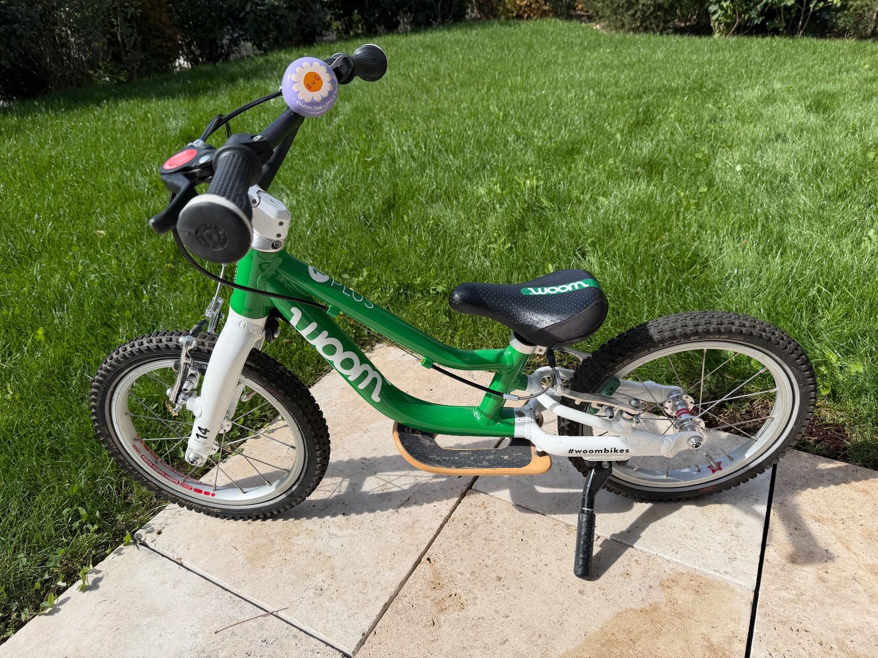 Woom Vélos: Woom Velo 1Plus 14 Zoll – D'occasion à Zürich par rvb1981 1
