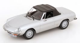 ALFA ROMEO 2000 SPIDER 1973 HELLGRAU1:18 NOREV