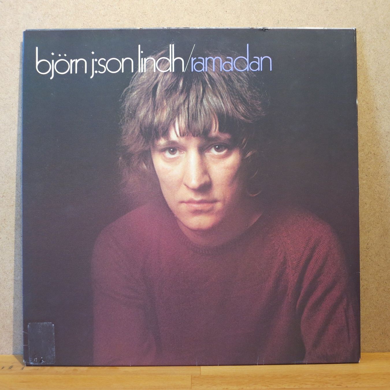 Dischi in vinile: Biörn J:son Lindh - Ramadan / LP – Usato da Zürich venduto da Naim60