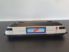 HAG:AC: SBB Re 460 AJAX DIGITAL NEUWERTIG/OVP