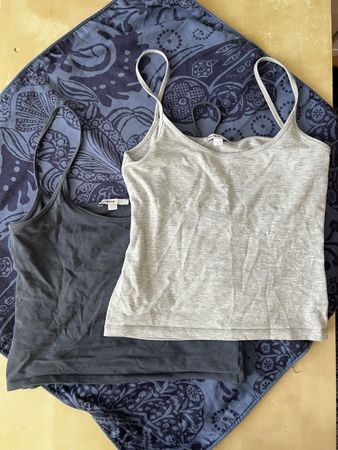Damen Tanktop Set 2 Stück