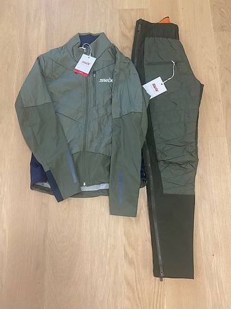 Neu Swix Langlauf Damen M